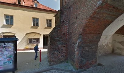 Garczyńska Elżbieta. Kwiaciarnia, Kwiaciarnia w Sławno