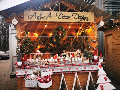 A & A Decor Design, Kwiaciarnia w Dziekanowice