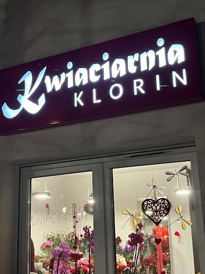 Kwiaciarnia Klorin W. Piórkowska K. Sitarz S.C., Kwiaciarnia w Wrocław