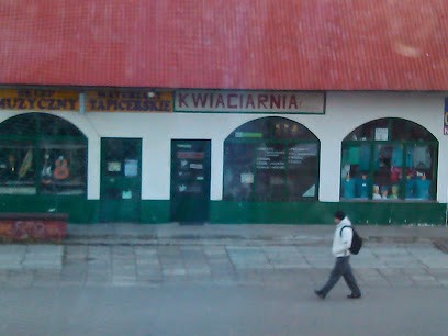 Kwiaciarnia Ewa Krasowska, Kwiaciarnia w Jarosław