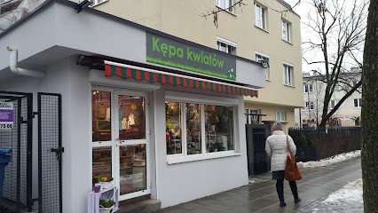 Kwiaciarnia Kępa Kwiatów, Kwiaciarnia w Warszawa