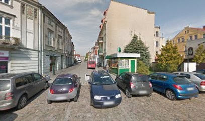 Mod-but. PPHU. Maik K., Kwiaciarnia w Grodzisk Wielkopolski