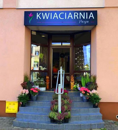 Kwiaciarnia Pasja Białogard, Kwiaciarnia w Białogard