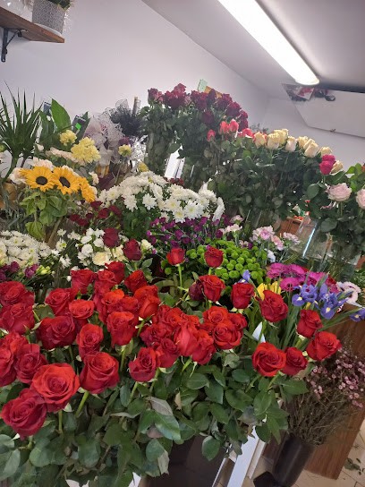 Magia Kwiatów, Kwiaciarnia w Wilków