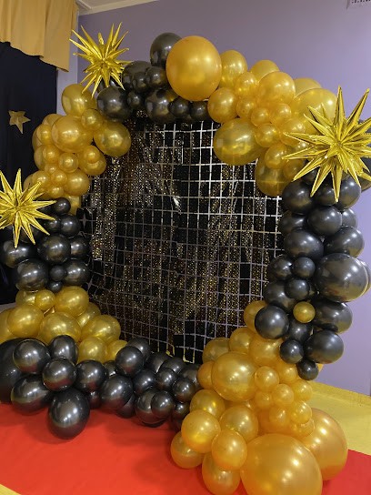 Balony Z Helem I Dekoracje Balonowe Warszawa Ochota, Kwiaciarnia w Warszawa