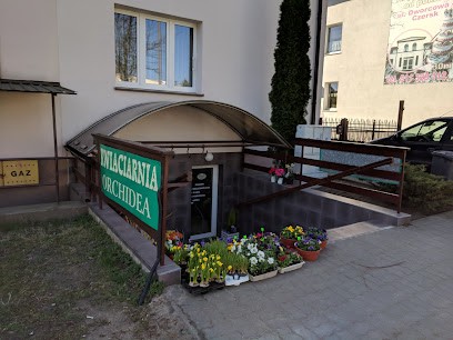 Kwiaciarnia Orchidea, Kwiaciarnia w Czersk