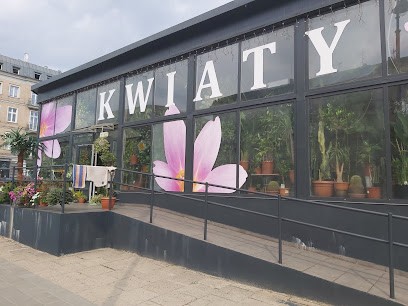 Salon Kwiatowy. Ciesielska B., Kwiaciarnia w Łódź