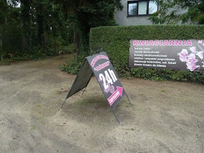 Kwiaciarnia JAŚMINEK, Kwiaciarnia w Zakrzewo