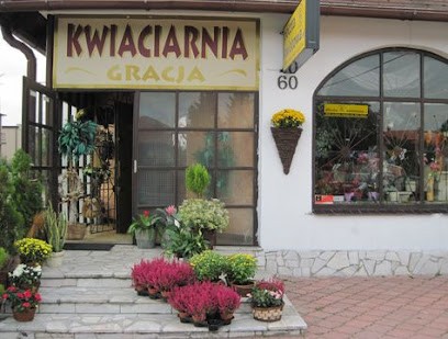 Kwiaciarnia GRACJA, Kwiaciarnia w Piotrków Trybunalski