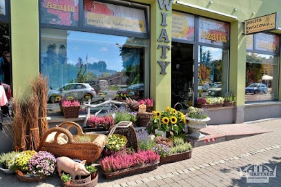 Kwiaciarnia Azalia Gabryela Beyga, Kwiaciarnia w Nowy Tomyśl