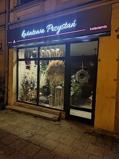 Kwiatowa Przystań -A-, Kwiaciarnia w Rypin