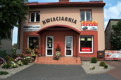 Kwiaty i Upominki. Beata Kućmierowska, Kwiaciarnia w Wysokie Mazowieckie