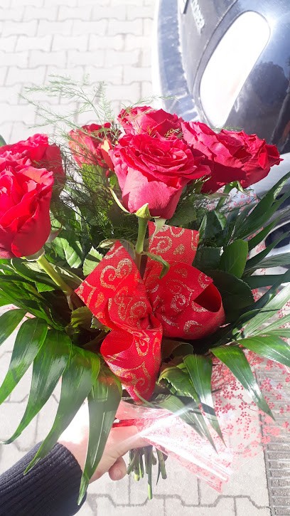 Kwiaciarnia Pol-Świerk, Kwiaciarnia w Niemce