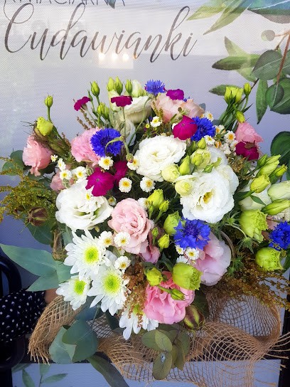 Kwiaciarnia Cudawianki, Kwiaciarnia w Jaworzno