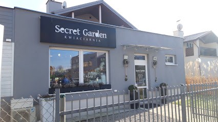 Secret Garden, Kwiaciarnia w Elbląg