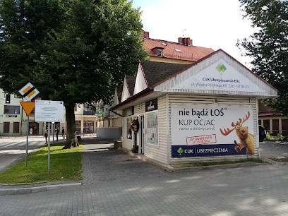 Buza B. Kwiaciarnia, Kwiaciarnia w Ełk