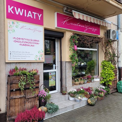 Kwiatowe Zacisze, Kwiaciarnia w Radom