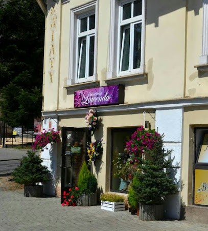 Kwiaciarnia Lawenda, Kwiaciarnia w Przemyśl