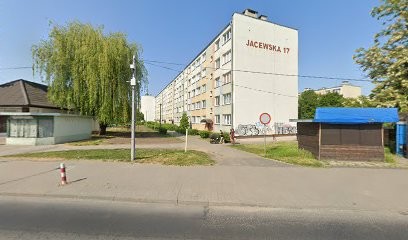 Gnutek Jan. Kwiaciarnia, Kwiaciarnia w Inowrocław
