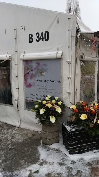 Kwiatowy Zakątek - Kwiaciarnia, Kwiaciarnia w Warszawa