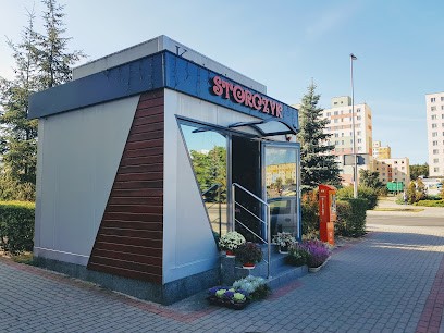 Kwiaciarnia Storczyk, Kwiaciarnia w Grudziądz