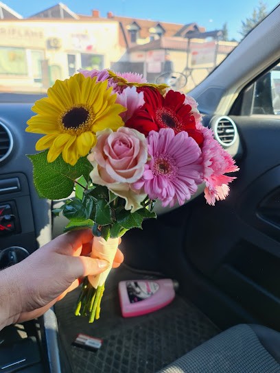 Kwiaciarnia Magnolia Turek, Kwiaciarnia w Turek