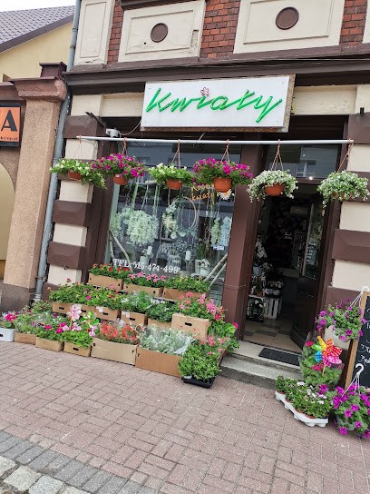 Kwiaciarnia Kwiaty, Kwiaciarnia w Grodzisk Wielkopolski