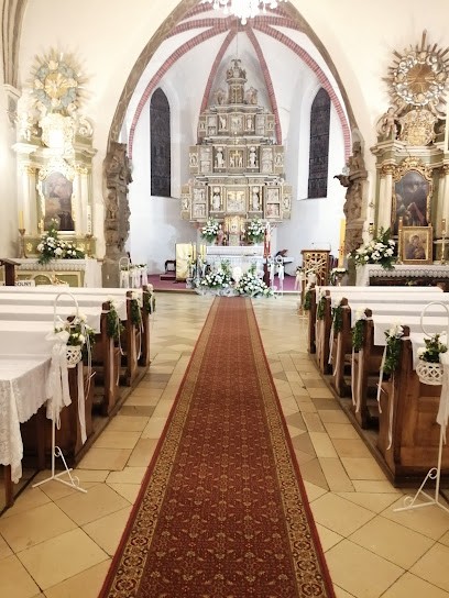 AQA. Kwiaciarnia, Kwiaciarnia w Luban