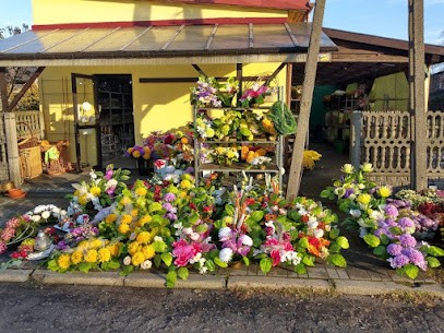 Kwiaciarnia Ewa, Kwiaciarnia w Myszków