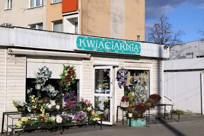 Kwiaciarnia, Kwiaciarnia w Gdańsk