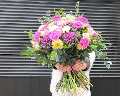 Kwiaciarnia Cynamonowa, Kwiaciarnia w Warszawa