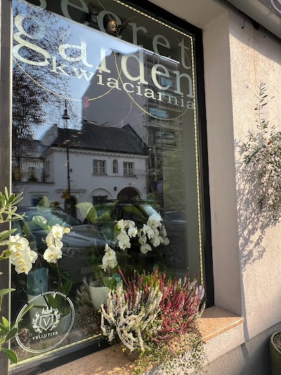 Secret Garden. Florist, Kwiaciarnia w Warszawa