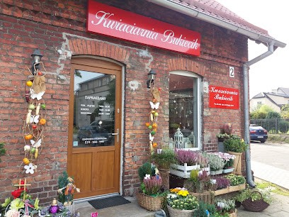 Kwiaciarnia Bukiecik, Kwiaciarnia w Rumia