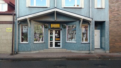 Magnolia. Kwiaciarnia. Maciejewska K., Kwiaciarnia w Wieruszów