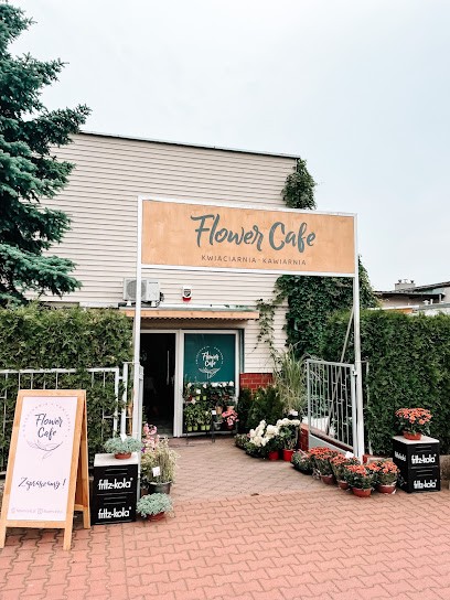 Flower cafe, Kwiaciarnia w Przeźmierowo
