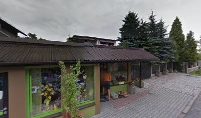 Margaretka. Kwiaciarnia. Bartes, Kwiaciarnia w Rydułtowy