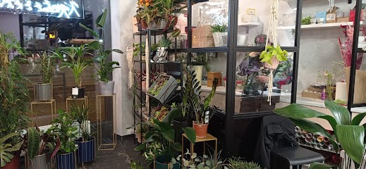 Kwiat i Kawa, Kwiaciarnia w Łódź