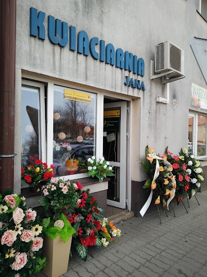 Kwiaciarnia Jana, Kwiaciarnia w Głogów Małopolski