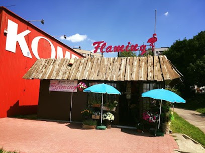 Kwiaciarnia „Flaming”, Kwiaciarnia w Sosnówiec