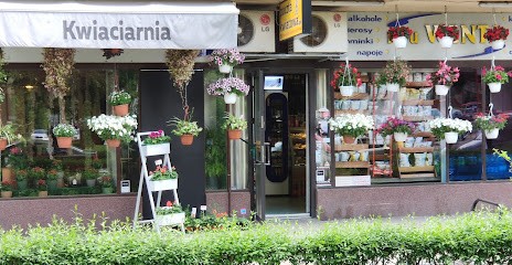 Kwiaciarnia Wenta, Kwiaciarnia w Oświęcim