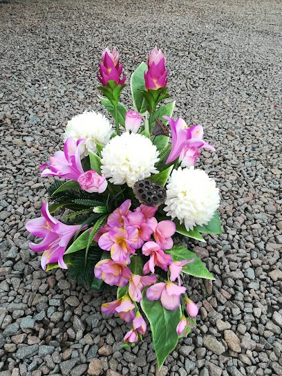 Kwiaciarnia Hibiskus, Kwiaciarnia w Siepraw