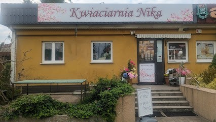 Kwiaciarnia NIKA Joanna Kurczab, Kwiaciarnia w Lubin