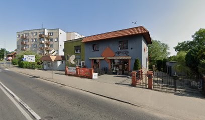 Amor. Kwiaciarnia. Macikowska J., Kwiaciarnia w Brodnica