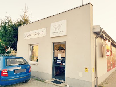 Kwiaciarnia Uroczy Zakątek, Kwiaciarnia w Radomyśl Wielki