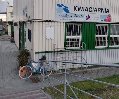 Kwiaciarnia „Kwiaty U Wioli”, Kwiaciarnia w Krosno