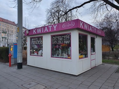 Kwiaciarnia Annabelle, Kwiaciarnia w Wrocław