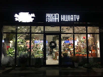 Prosta Forma Straszyn, Kwiaciarnia w Straszyn