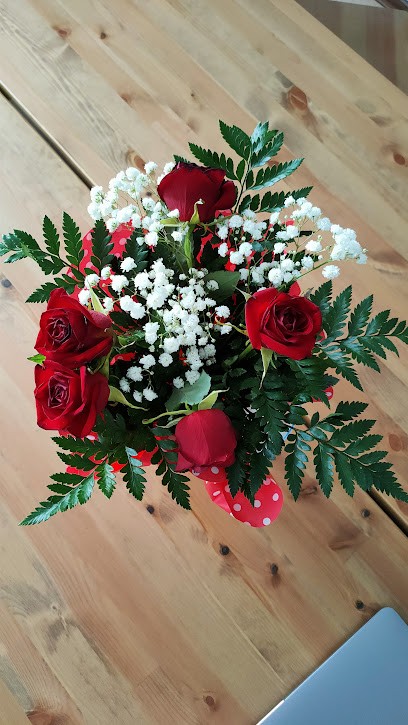 Śmietańska Urszula. Kwiaciarnia, Kwiaciarnia w Bytom