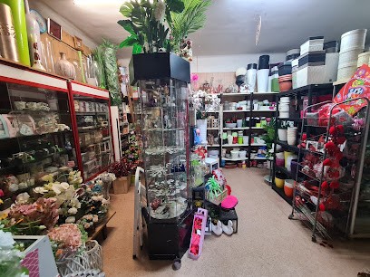 Lubacha Jolanta. Kwiaciarnia, Kwiaciarnia w Nowe Brzesko