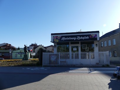 Kwiaciarnia Kwiatowy Zakątek, Kwiaciarnia w Kielce